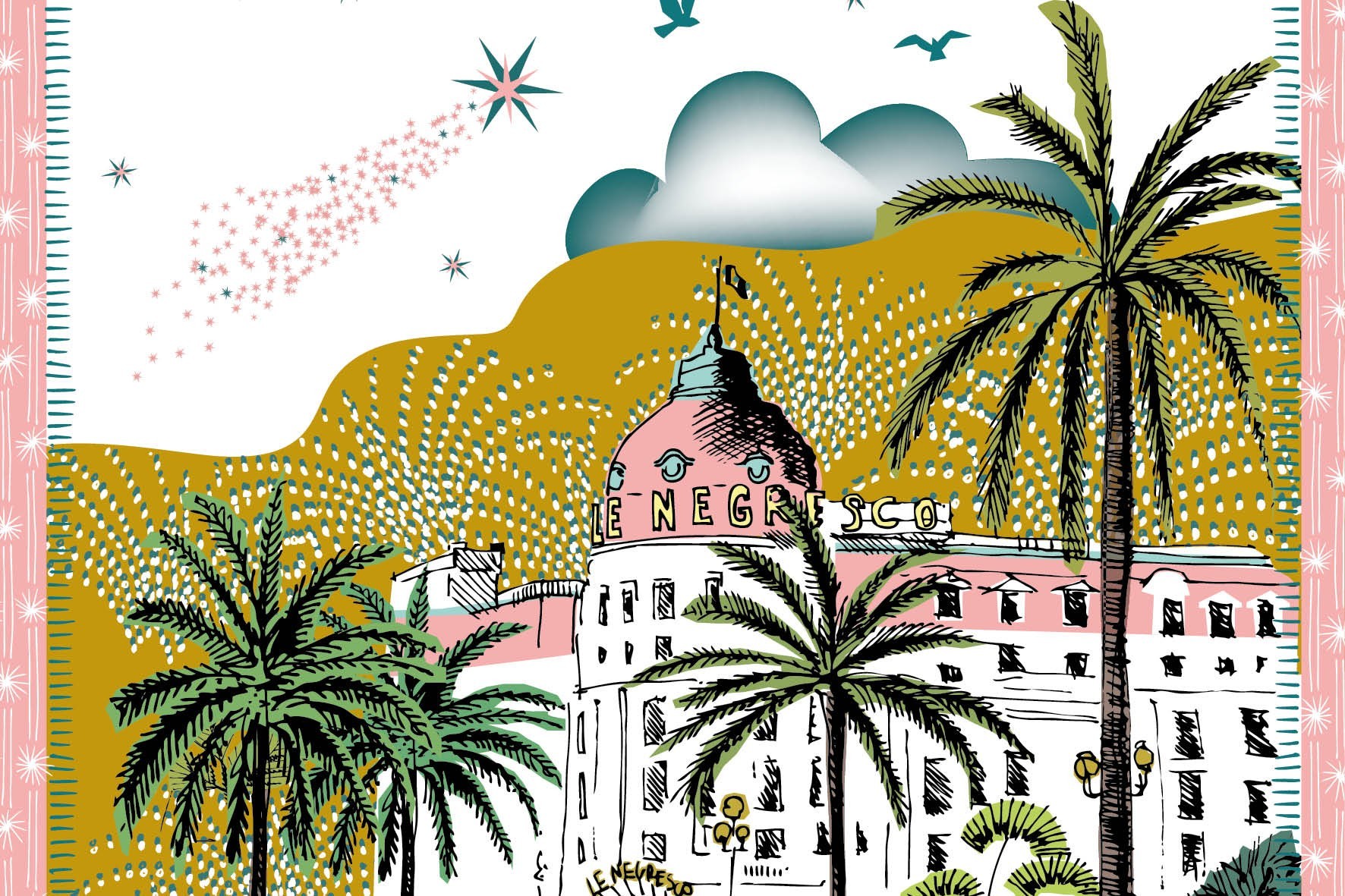 Magical Negresco